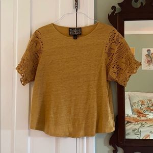 Anthropologie Top